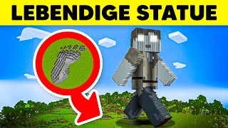 Wir lösen die SELTSAMSTEN MYSTERIEN in Minecraft [upl. by Nelson]