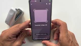 Como Escanear Codigo QR en Realme 12 12X 12Pro y 12 5G [upl. by Tnayrb410]