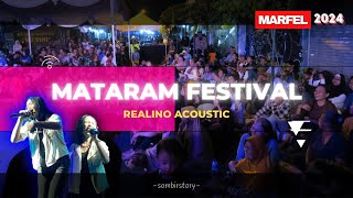 The Rain  Terlatih Patah Hati Realino Acoustic [upl. by Aidualc]