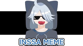 ★マイキャラ爆誕ｯ★ INSSA MEME [upl. by Ttsepmet]