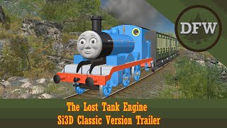 DFW Lost Tank Engine Release Trailer [upl. by Namor]