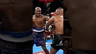 EVANDER HOLYFIELDTHE MAN WHO REFUSED TO QUIT ASK MIKE TYSON [upl. by Sirois217]