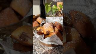 Beignets recettefacile beignet food [upl. by Harvey]