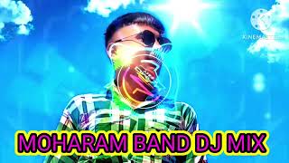 Moharam Band  5  original Taasha Bass Mix DJ festival [upl. by Ewen]