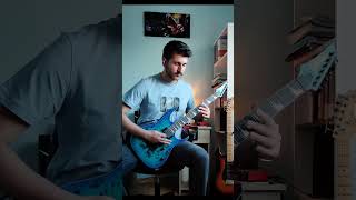 PSYCHOSOCIAL  metal guitarcover guitarist guitar music psychosocial slipknot cover ibanez [upl. by Korenblat615]