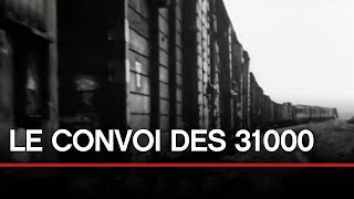 De Compiègne à Auschwitz  le convoi des 31 000  Toute lHistoire [upl. by Nylrebmik]