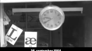 26 september 1964  Valby Gasværk eksploderer [upl. by Keppel458]