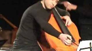 Serge Koussevitzky Concerto for Double Bass excerpts [upl. by Ahiel]