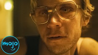 Top 10 Scariest Moments from the Jeffrey Dahmer Netflix Series [upl. by Oimetra]