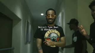 FREE Glockboyz Teejaee x Detroit Type Beat  quotSpartanquot [upl. by Nathanael]