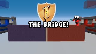 😜JUGANDO EN LA NUEVA MODALIDAD DE HYPIXEL😜  THE BRIDGE [upl. by Seira]