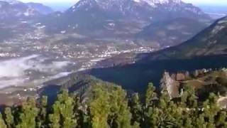 Natur in den Alpen Jennerbahn am Königssee [upl. by Loomis]