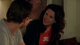 Gilmore Girls  Lorelai and Christopher 1x15 1 [upl. by Ettenoj460]