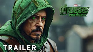 Avengers  Doomsday First Trailer  Robert Downey Jr [upl. by Notsuh]