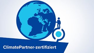 5 Schritte im Klimaschutz mit ClimatePartnerzertifiziert [upl. by Atinaujnas487]