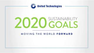 United Technologies 2020 Goals [upl. by Oigile]