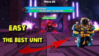 How to BEAT the Void ABYSMAL MODE Toilet Tower Defense [upl. by Turnheim510]