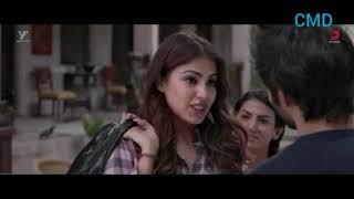 Tum Se  Jalebi  Jalebi movie  Jubin Nautiyal  Rhea Chakraborty [upl. by Euqinoj168]