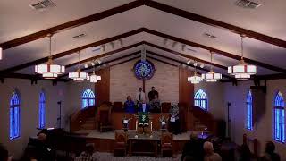 First Presbyterian Church Live Stream [upl. by Kcirdnek428]