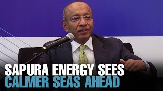 NEWS Better year ahead for Sapura Energy [upl. by Meter389]