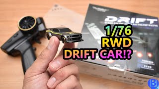 Review Turbo Racing C65 176 RWD Drift Car [upl. by Liddy]