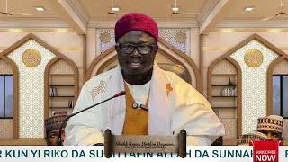 Jamiu Mutun AtTauhid Wal Akidah 44  Sheikh Aminu Ibrahim Daurawa [upl. by Daughtry]