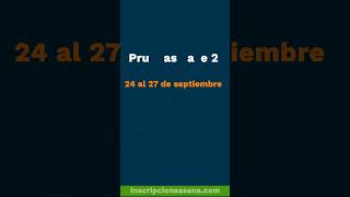 Cuarta Convocatoria SENA 2024 Presencial estudiaenelsena [upl. by Teressa]