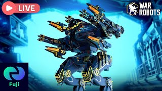 War Robots FujiWR Livestream [upl. by Matheson]