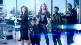 KC Undercover  Trailer Official  Zendaya  2015  Disney Channel Original Series [upl. by Enelrats187]