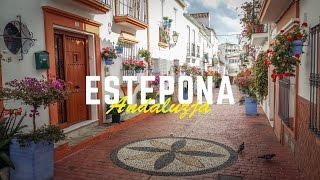 Walking through Estepona I Spacerem po Esteponie I Costa del Sol I ZalatanaParaPL [upl. by Mandelbaum614]