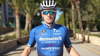 Deceuninck – QuickStep present 2021 jersey [upl. by Anivahs]