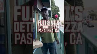 Is Detroit Style Pizza Taking OVER Los Angeles [upl. by Solahcin]