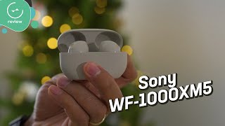 Sony WF1000XM5  Review en español [upl. by Enidaj761]