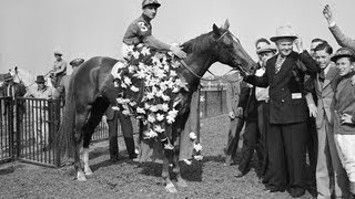 SEABISCUIT  Documentary [upl. by Irac]