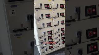 Features of MNS lowvoltage switchgear electrican [upl. by Ishii]