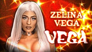 WWE Zelina Vega  quotVEGAquot Entrance Theme [upl. by Rengia]