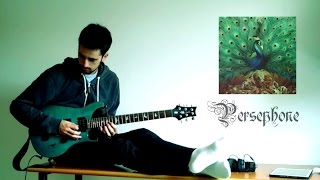 Persephone  OPETH  TAB Cover par RD [upl. by Ellison]