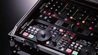 Denon DNHC5000 Serato Itch Controller [upl. by Ellehcor339]