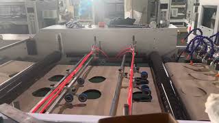 Roll To Roll Die Cutting Machine [upl. by Mozart209]