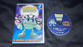 Opening to PacMan and the Ghostly Adventures A Berry Scary Night 2014 DVD Halloween Special [upl. by Gnad365]