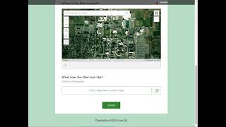 Creating a Survey123 an ArcGIS Map and an ArcGIS Dashboard  1x speed with narration [upl. by Nac813]