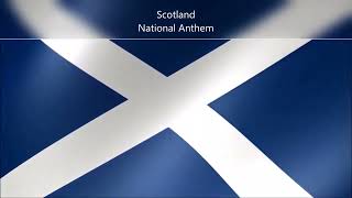 This Scotland National Anthem Will GIVE YOU CHILLS [upl. by Eibot633]