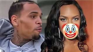 Kiely Williams VS Chris Brown [upl. by Duck]