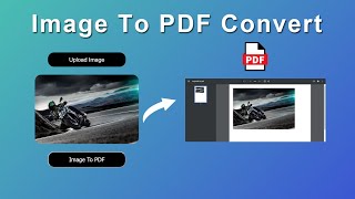 Image to PDF Convert Using JavaScript  InventionTricks [upl. by Betthezul]