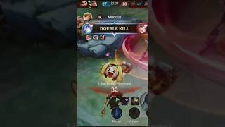 Moskov vs moskov mabarmobilelegendsbangbang shortvideo [upl. by Eet83]