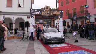 10°Rally della Carnia 2024 CLIP RIGHINIGIOELLI by Ferrario [upl. by Srini]