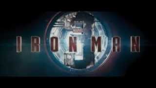 Iron Man 3  Official Trailer [upl. by Yrrum763]