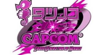 Tatsunoko VS Capcom  The OST  The Winner BGM [upl. by Yrffej]