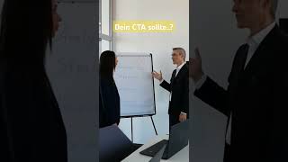 DEIN CTA  Call to Action schulung [upl. by Crane]