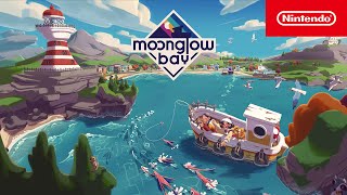 Moonglow Bay – Launch Trailer – Nintendo Switch [upl. by Cheung]